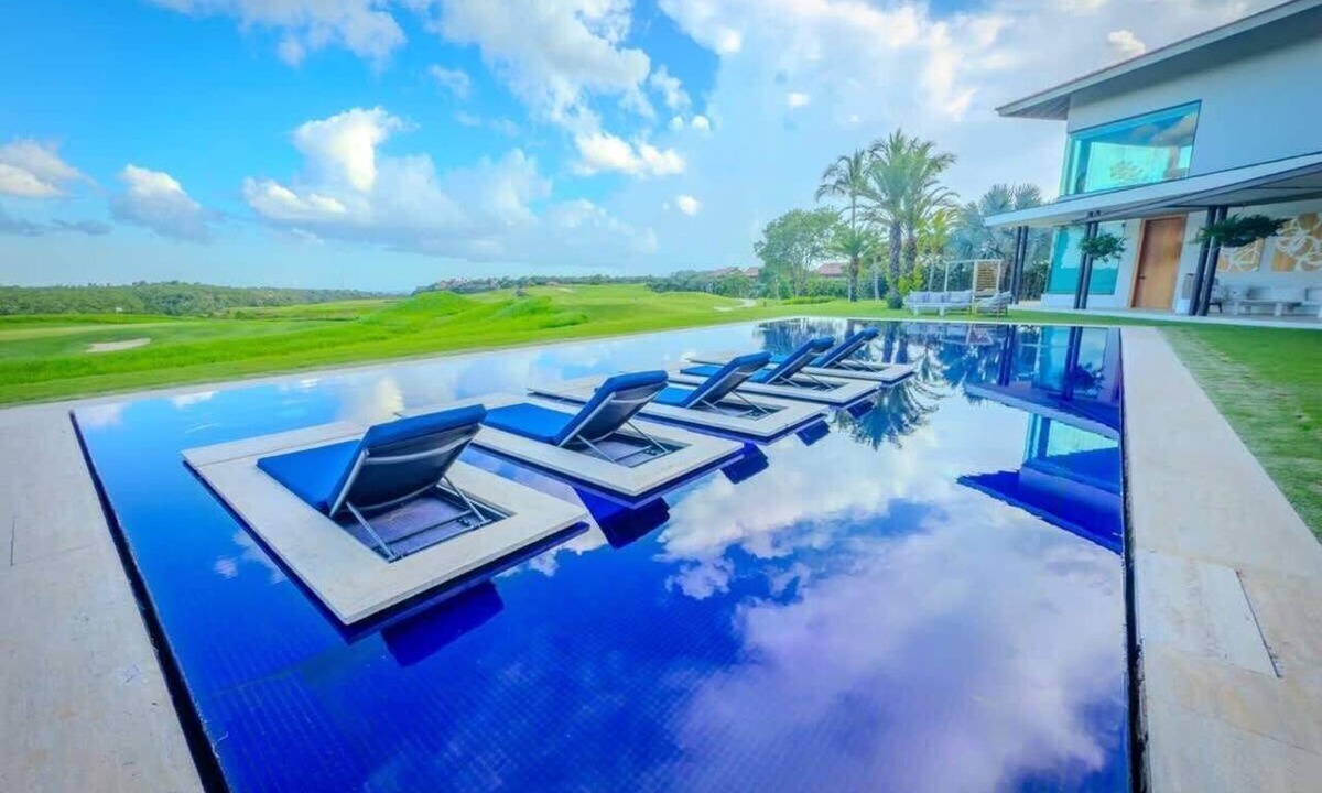 Casa de Campo House | Villa Azurre — A New Standard of Luxury
