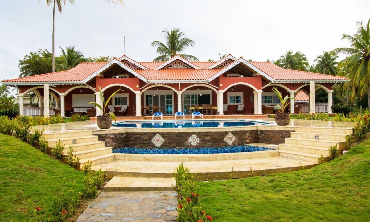 El Limon Villa | Villa Bella Paraíso Tropical en las Terrenas