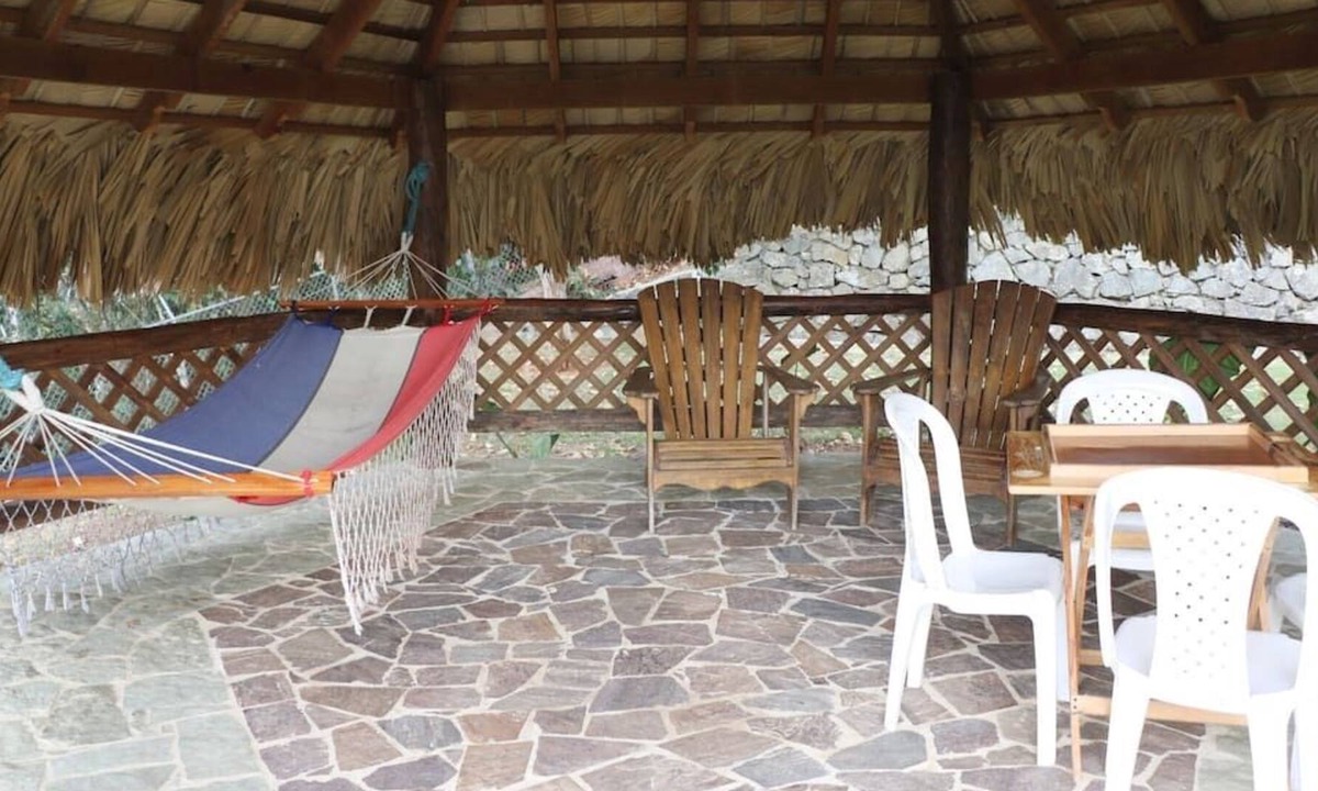 Jarabacoa Villa | Villa Cafe Jarabacoa RD Rancho Las Guazaras DR