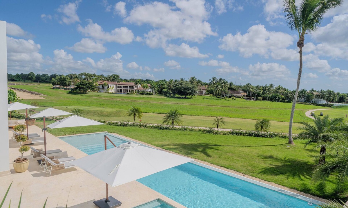 Casa de Campo Villa | Villa Cinco Ríos