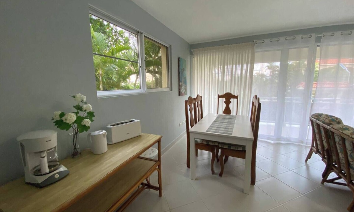 Cofresi Villa | Villa Costa Verde Cofresi( 2BR 1WR Suite w pool & terrace,4 min walk the beach)
