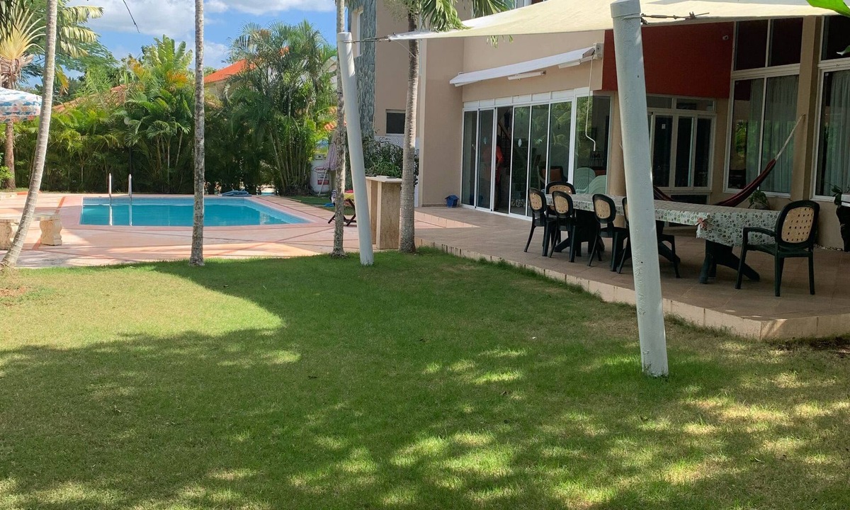 Juan Dolio Villa | Villa Crisilda at Guavaberry Resort