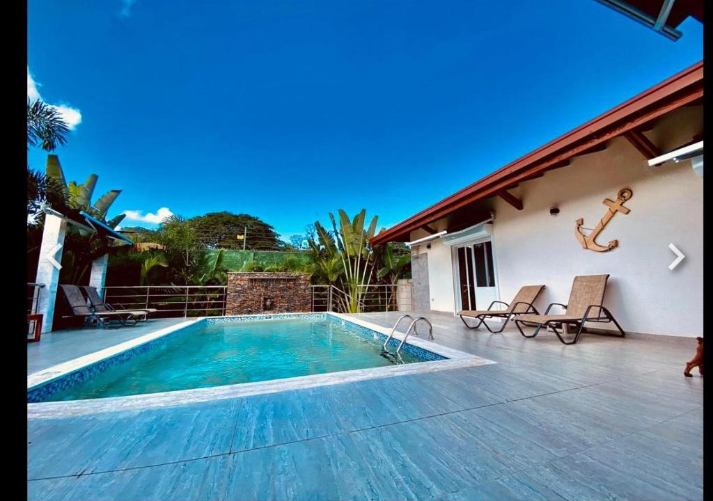 El Limon Villa | villa de luxe super equipee
