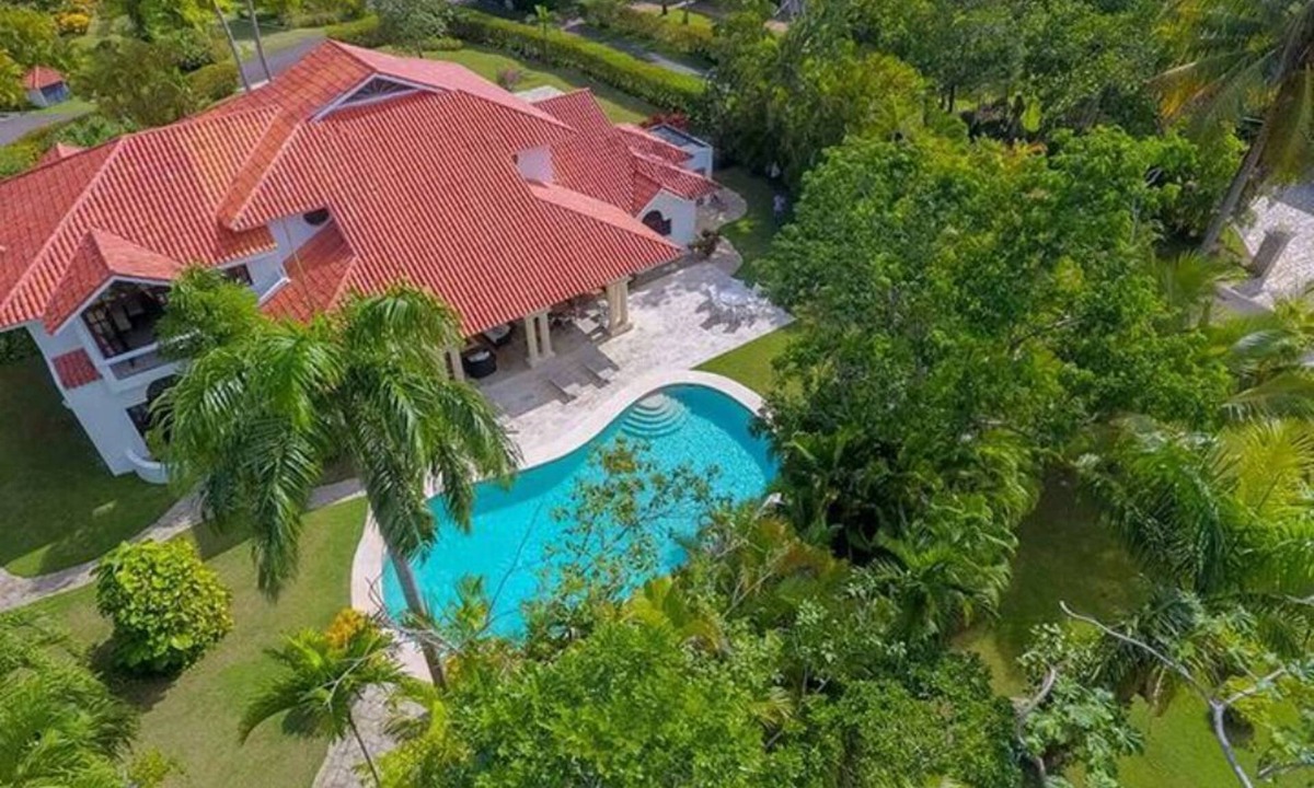 Cabarete Villa | Villa Diana - Lovely Island Villa