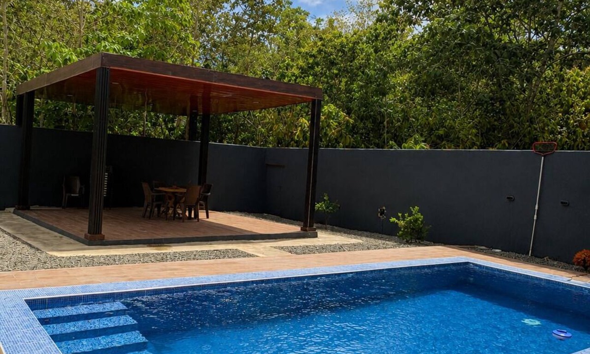 San Francisco de Macoris House | Villa | Pool + Hot Tub, Great Location and Signal