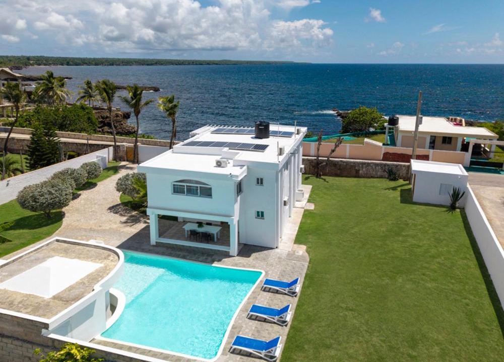 Boca de Yuma Villa | Villa Elda