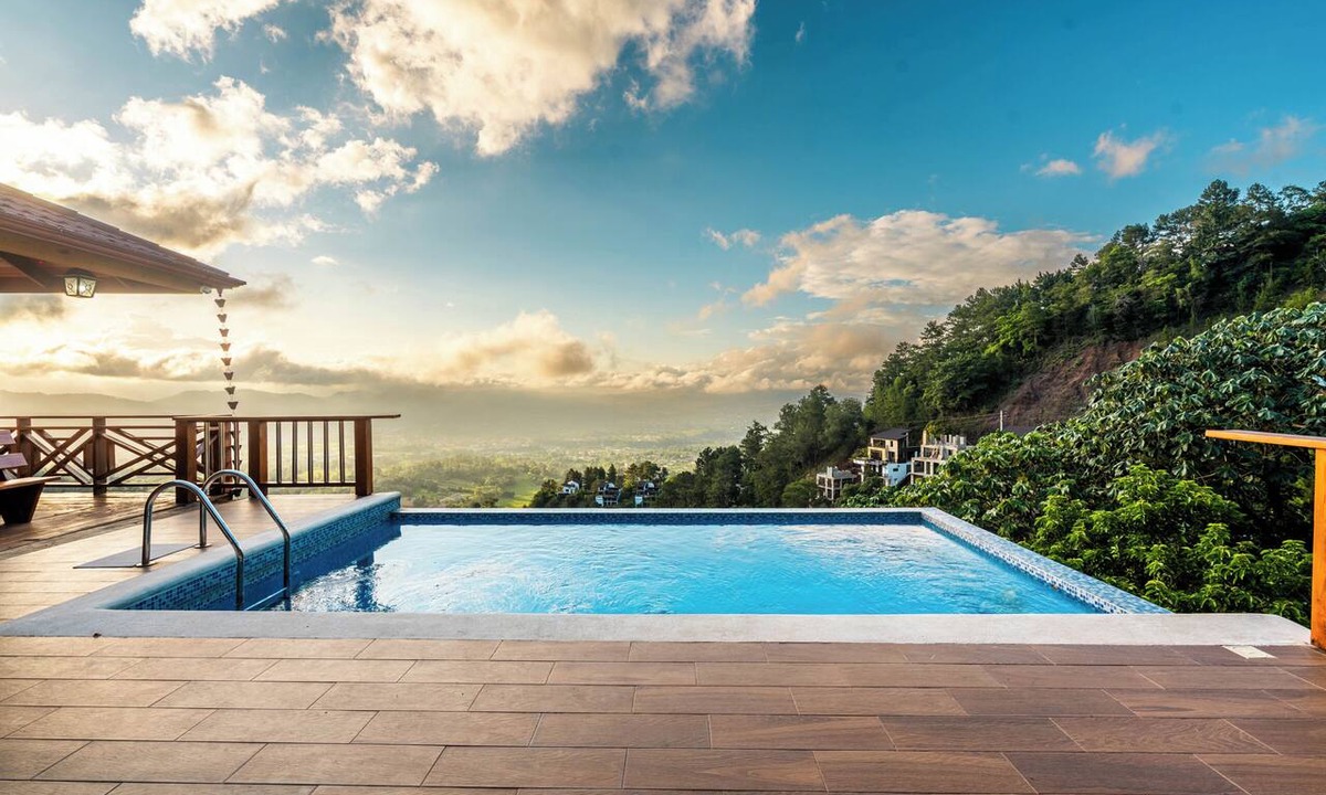 Jarabacoa House | Villa Eliana · Mountaintop Views · Infinity Pool