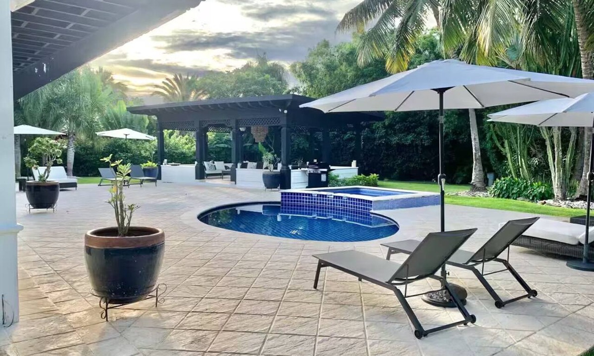 Los Lagos House | Villa en Casa de Campo