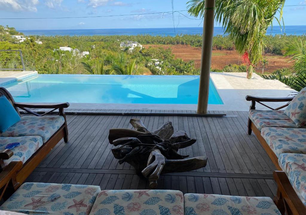 Las Terrenas Villa | Villa Fanny