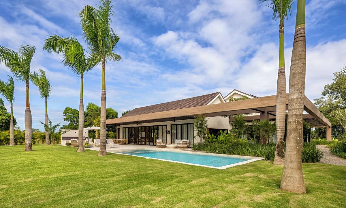 Casa de Campo House | Villa Flamboyan- Wonderful house in enchanting Casa de Campo