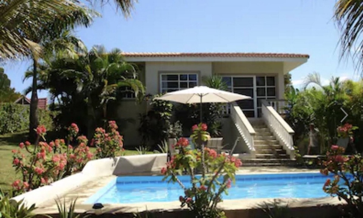 Urbanizacion Tavarez Villa | Villa in downtown Sosua with 2 bedrooms, 2 bathrooms, guest-friendly