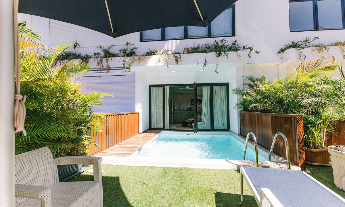 Punta Cana Condo | Villa Iris- Private Pool retreat in Las Iguanas Golf Residence, Cap Cana