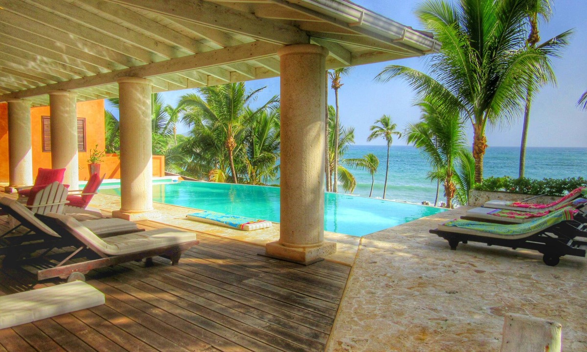Las Galeras Villa | Villa Los Gorgones