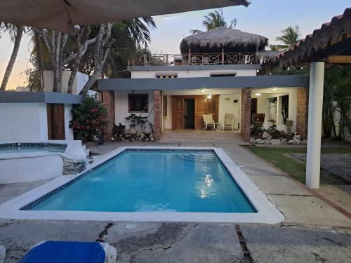 Juan Dolio - El Pueblo Villa | Villa Lya