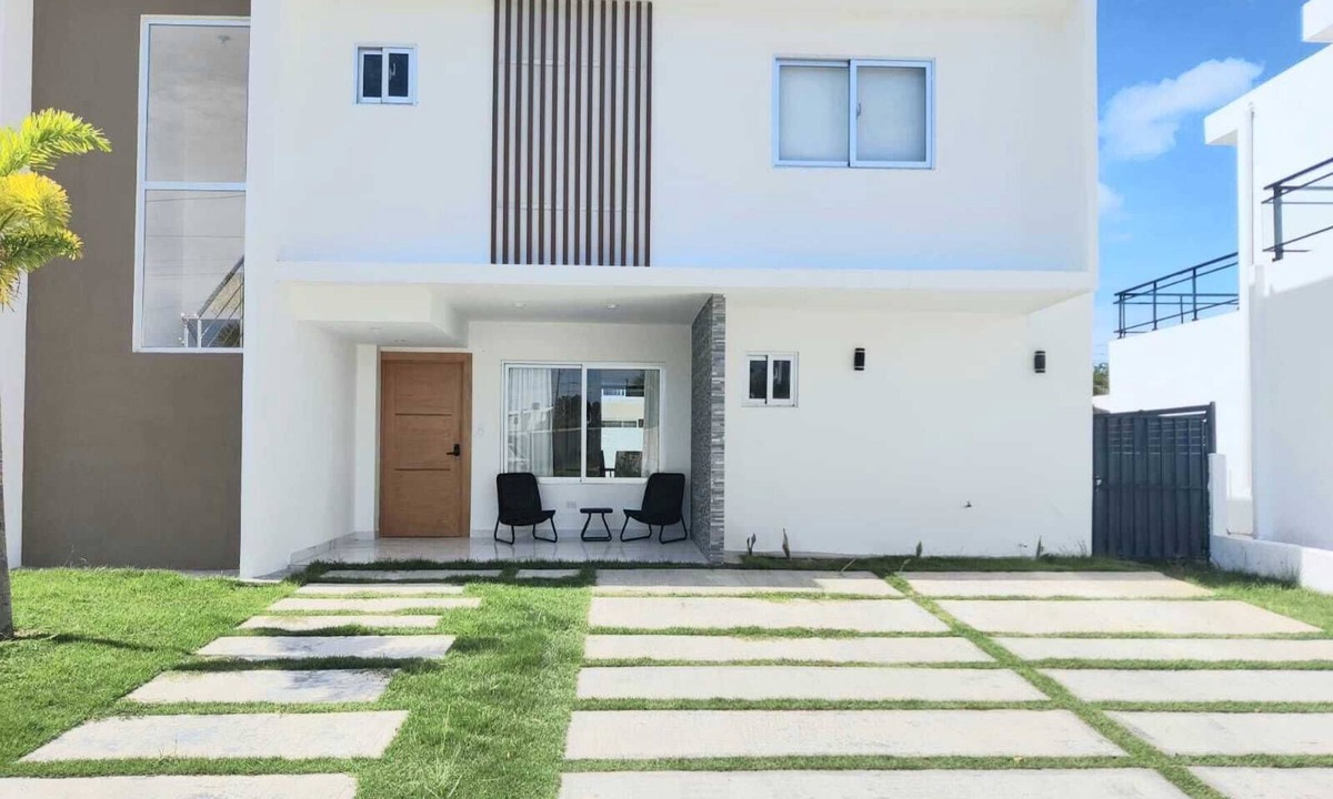Punta Cana Ski Chalet | Villa Mar (Punta Cana) Private Villa with Pool