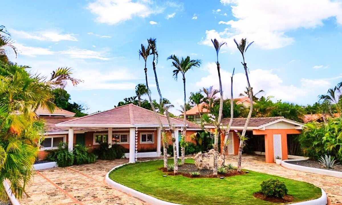 Casa de Campo Villa | Villa Marco en Casa de Campo 5 habitaciónes piscina golf car camarera y cocinera