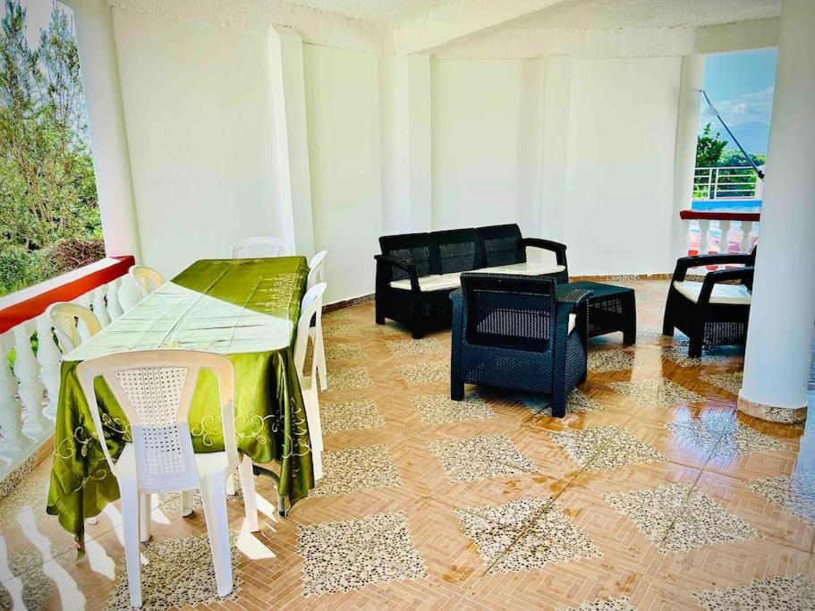 San Gregorio de Nigua Villa | Villa moderna con buenas vistas