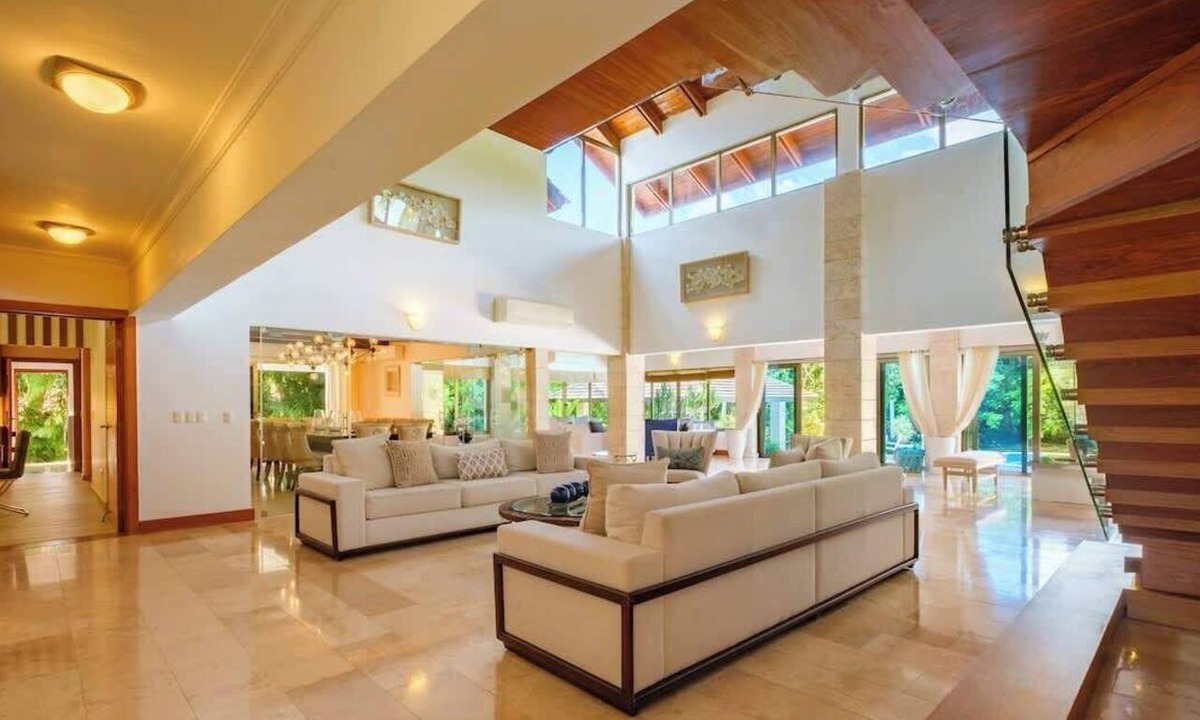 Casa de Campo House | Villa Monarca, great location, spacious outdoors!