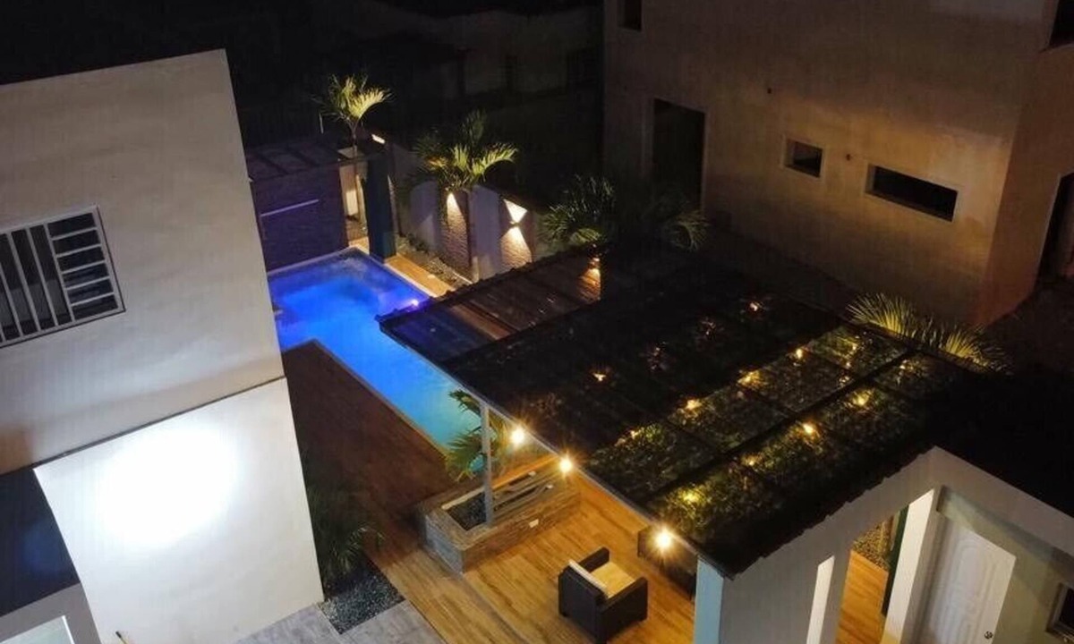 Casa de Campo Villa | Villa Paradis