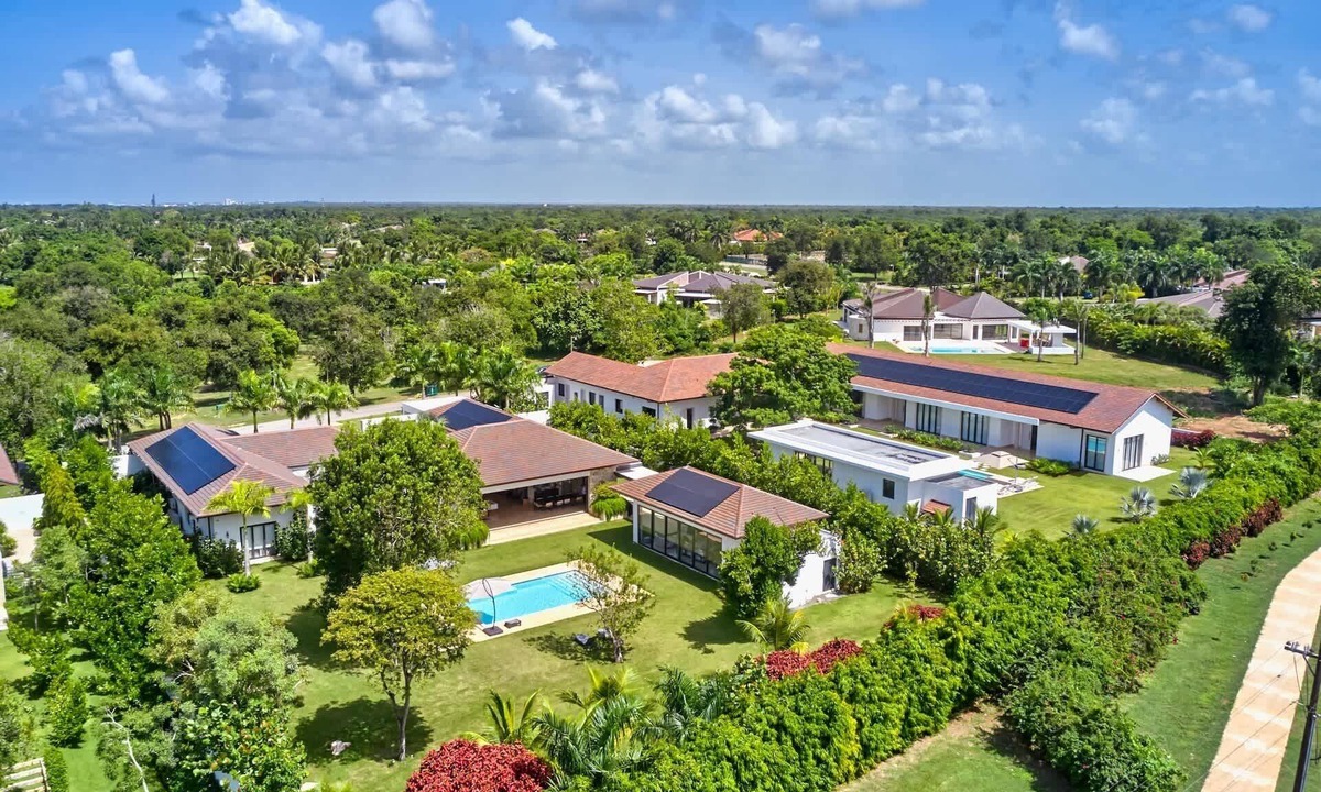Casa de Campo Villa | Villa Porton