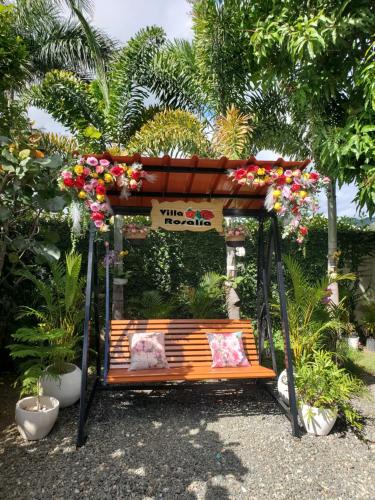 Pinar Quemado Villa | Villa Rosalía con Piscina Climatizada