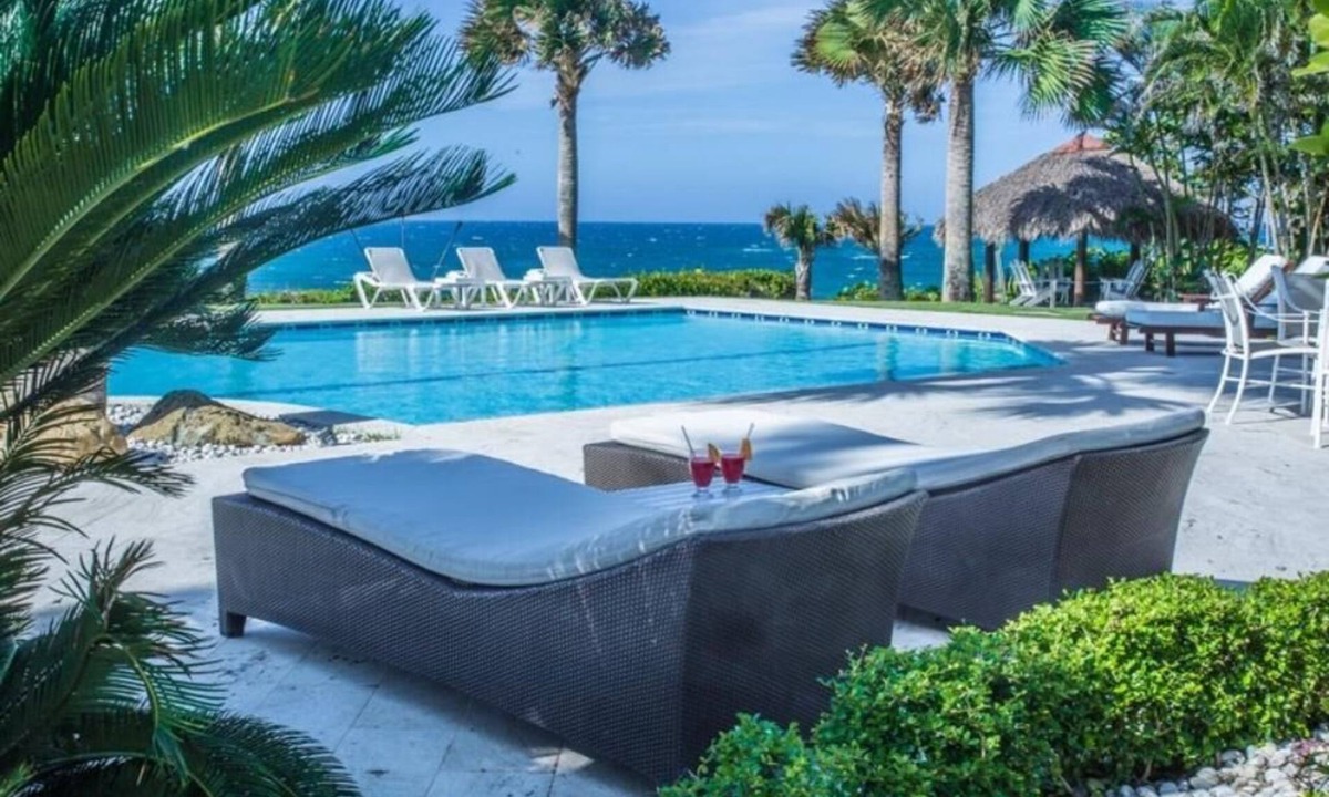 Cabarete Villa | Villa Shangri-La – Luxury Oceanfront Estate