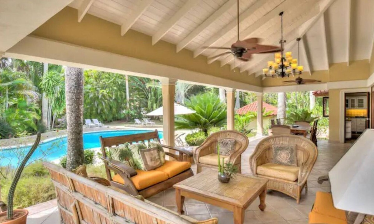 Cabarete Villa | Villa Tropicalia - An Ocean view Villa