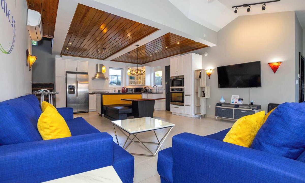 Villas Ana Maria Villa | Villa Twelve27