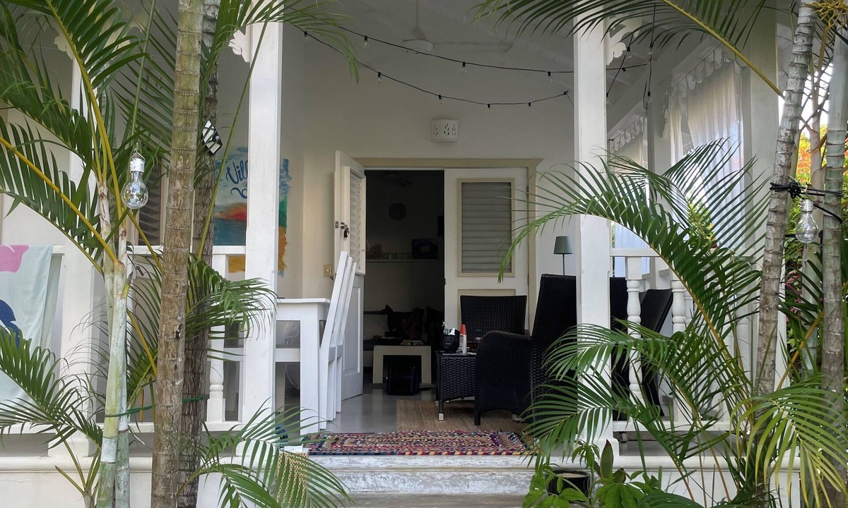 Las Terrenas Villa | Villa VITAL. A Tropical Oasis 🌴 La Playa, Playa Ballenas, La Bonita, Samana.