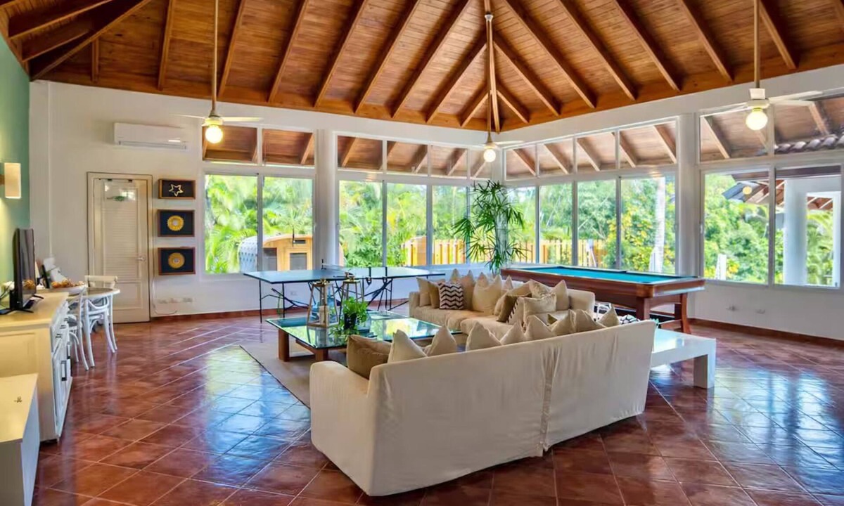 Casa de Campo House | Villa Vivero – Exclusividad y Naturaleza