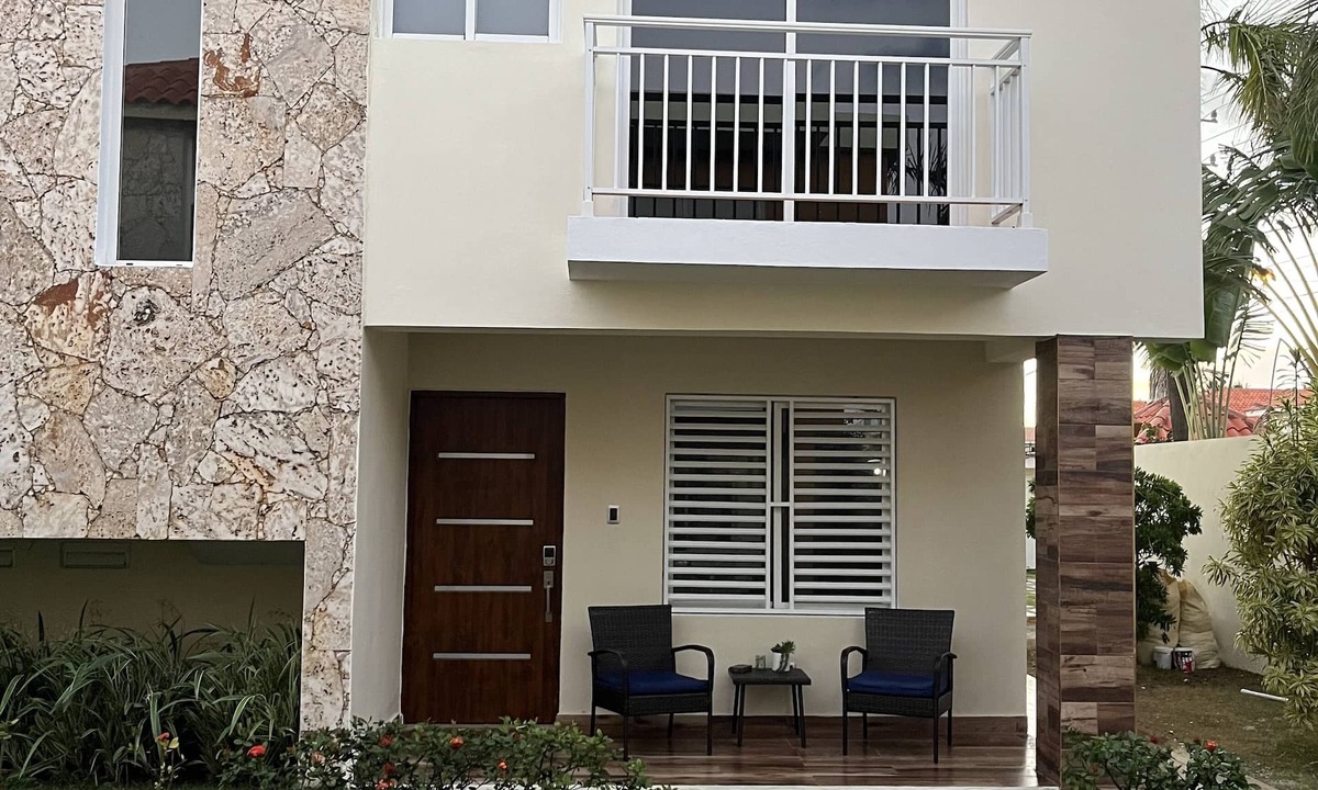 Playa Bibijagua House | Villas bavaro punta cana