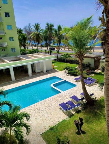 Santo Domingo Apartment | Vista al Caribe