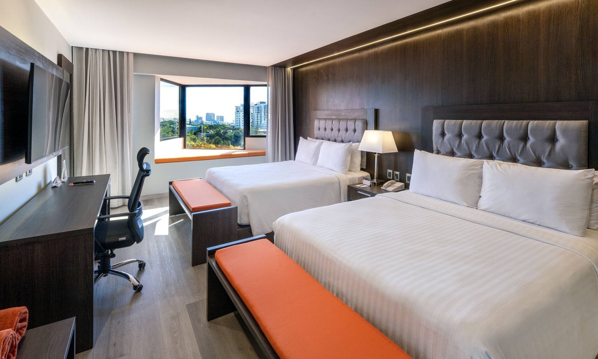 Bella Vista Hotel | W&P Santo Domingo