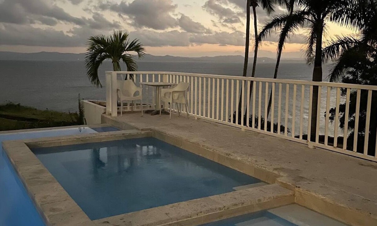 Samana Apartment | Wake Up At Paradise