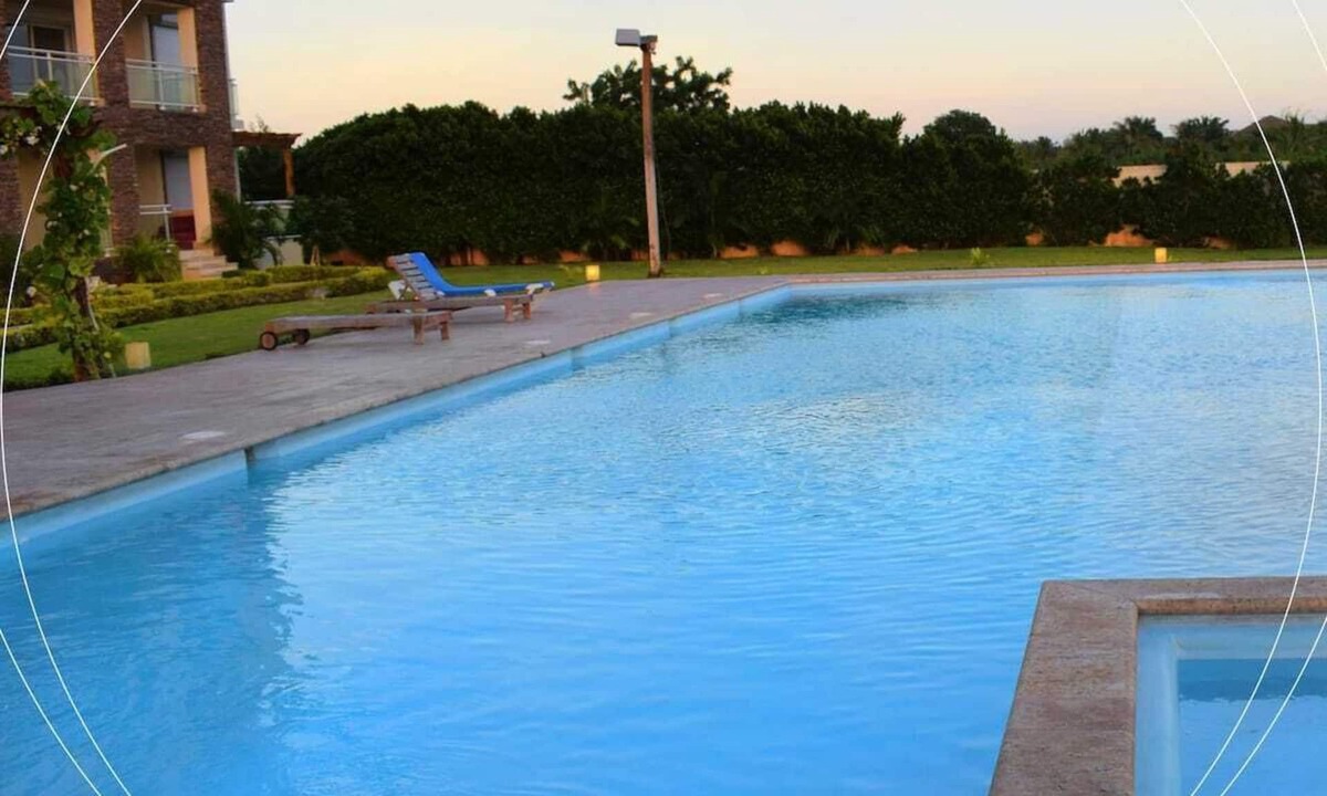 Residencial ROMANA House | Wonderful penthouse with pool and sea view