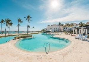 Apartment few steps to the beach at Punta Palmera