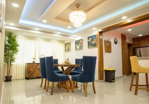 Luxury Apt in Cerro Alto Santiago in Santiago de los Caballeros