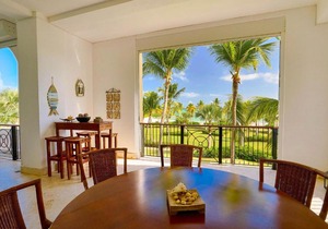 Perfect Beach Condo Cap Cana Marina, Punta Cana in Punta Cana