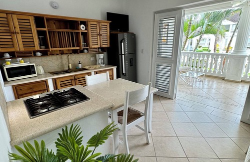 La Iglesia Apartment | 1 bedroom apartment in las terrenas