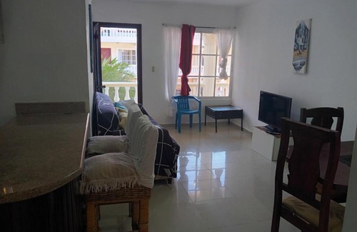 Playa Bibijagua Apartment | blue sky beach playa sun bright house