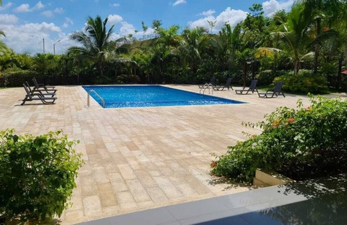 Santiago Province Apartment | Con piscina a 10 minutos del aeropuerto