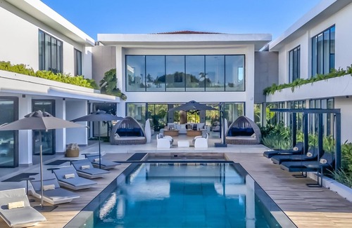 Yarary - Cap Cana Villa | Yarari Royale - Modern & Minimalistic Masterpiece