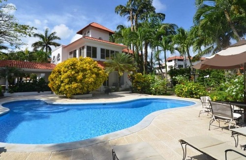 Villas Ana Maria Villa | Guest-friendly villa in downtown Sosua, fully equipped, perfect for parties!