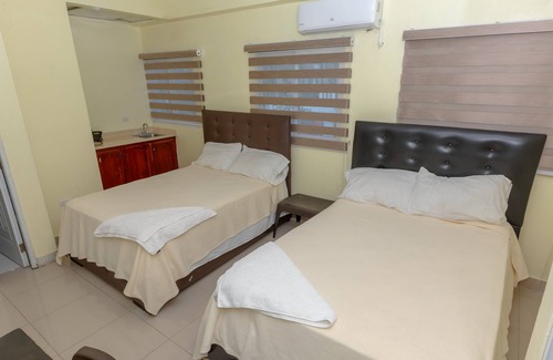 Barahona Hotel | Hotel Baramar Barahona