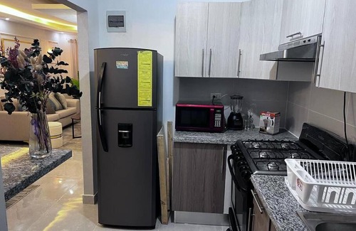 Mendoza Apartment | New Luxury apartment in Santo Domingo Este.