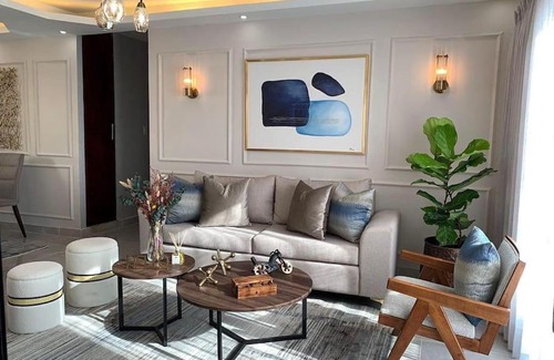 Mendoza Apartment | New Luxury apartment in Santo Domingo Este.