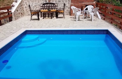 La Vega Province Villa | Peaceful Cabin, in Alpes Dominicano security 24/7, very nice weather.