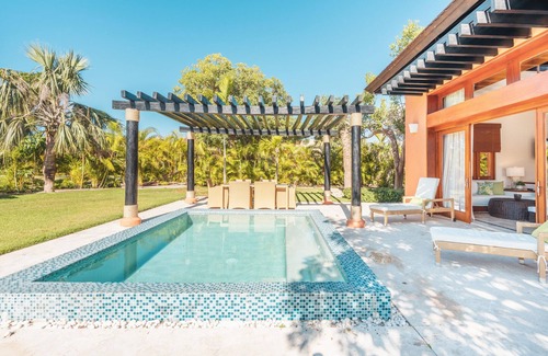 Punta Cana Villa | Serene Green Village Bungalow with Pool Oasis AA3