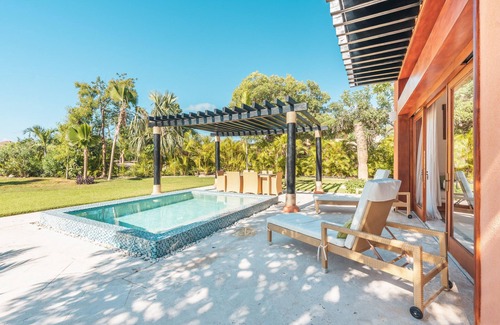 Punta Cana Villa | Serene Green Village Bungalow with Pool Oasis AA3