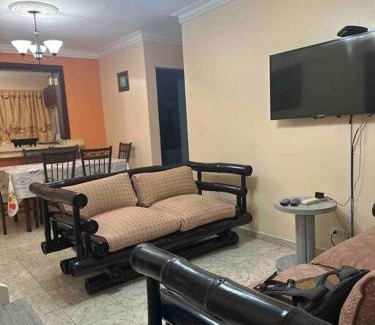 San Pedro de Macoris Apartment | SUNSET 2 Bedroom Apt